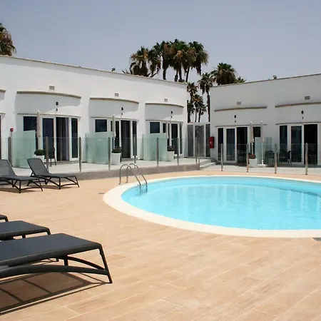 Tatil parkı Islas Paraiso