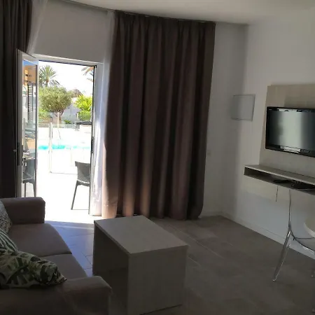 Tatil parkı Islas Paraiso