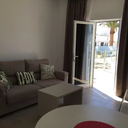 Tatil parkı Islas Paraiso Playa del Ingles (Gran Canaria)